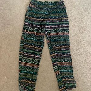 Aeropostale pajama pants